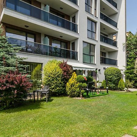 Garden Palace Apartment Варна Екстериор снимка