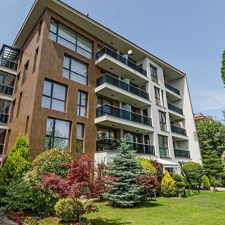 Garden Palace Apartment Варна Екстериор снимка
