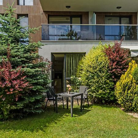 Garden Palace Apartment Варна Екстериор снимка