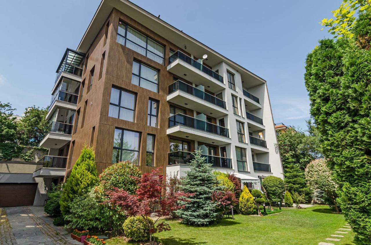 Garden Palace Apartment Варна Екстериор снимка