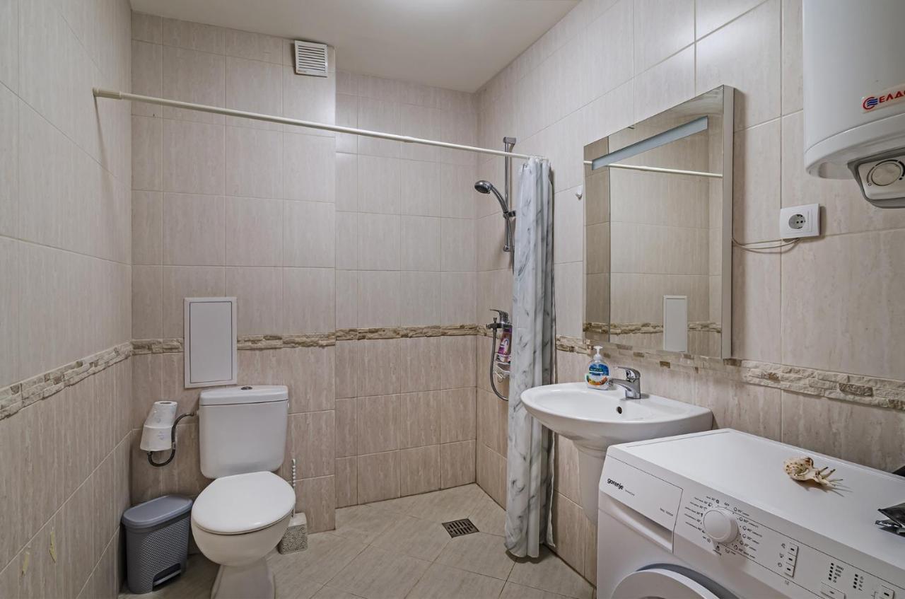 Garden Palace Apartment Варна Екстериор снимка
