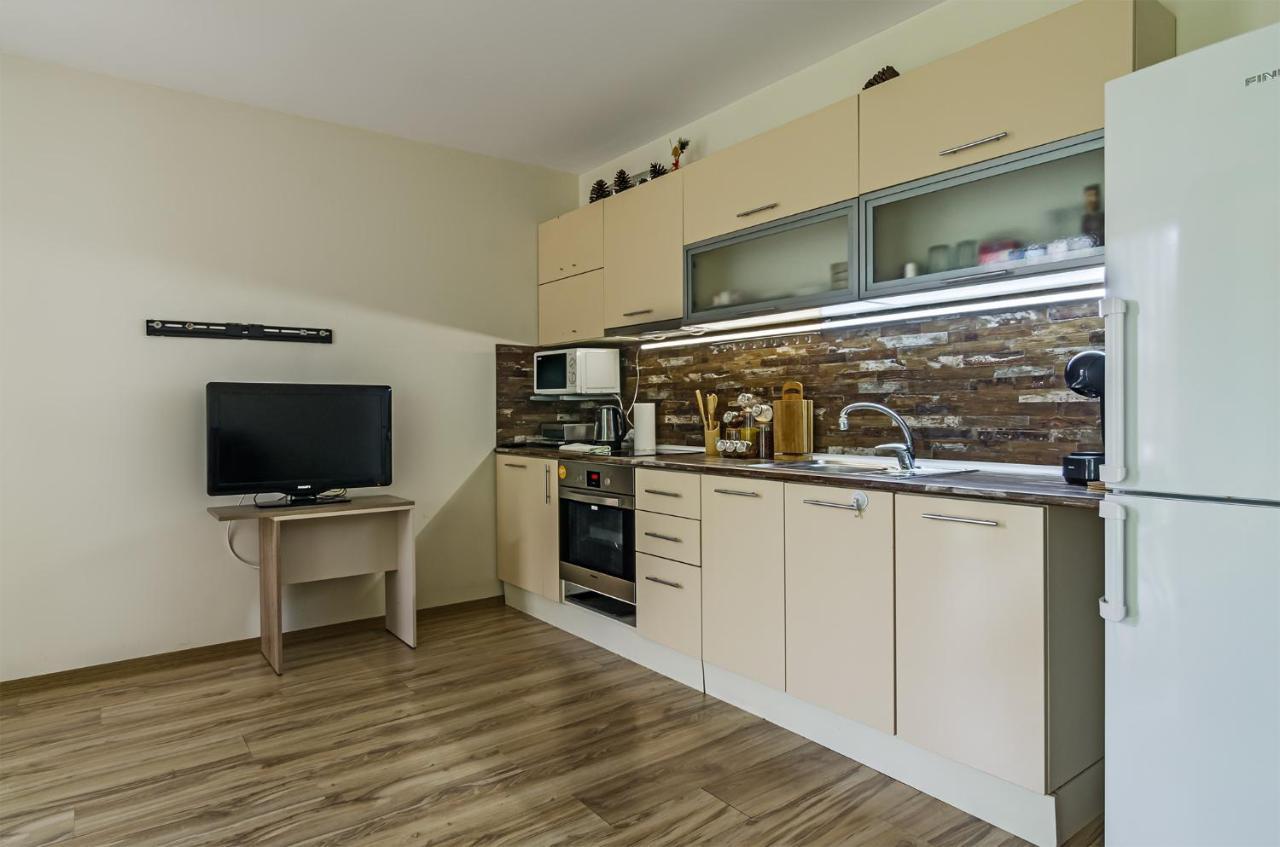 Garden Palace Apartment Варна Екстериор снимка